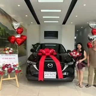 Hoạt động tư vấn và giao xe Mazda tại Hà Giang 2