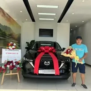 Hoạt động tư vấn và giao xe Mazda tại Hà Giang 4