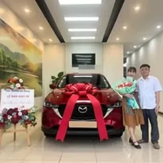 Hoạt động tư vấn và giao xe Mazda tại Hà Giang 5