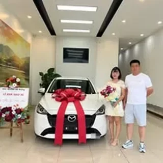 Hoạt động tư vấn và giao xe Mazda tại Hà Giang 6