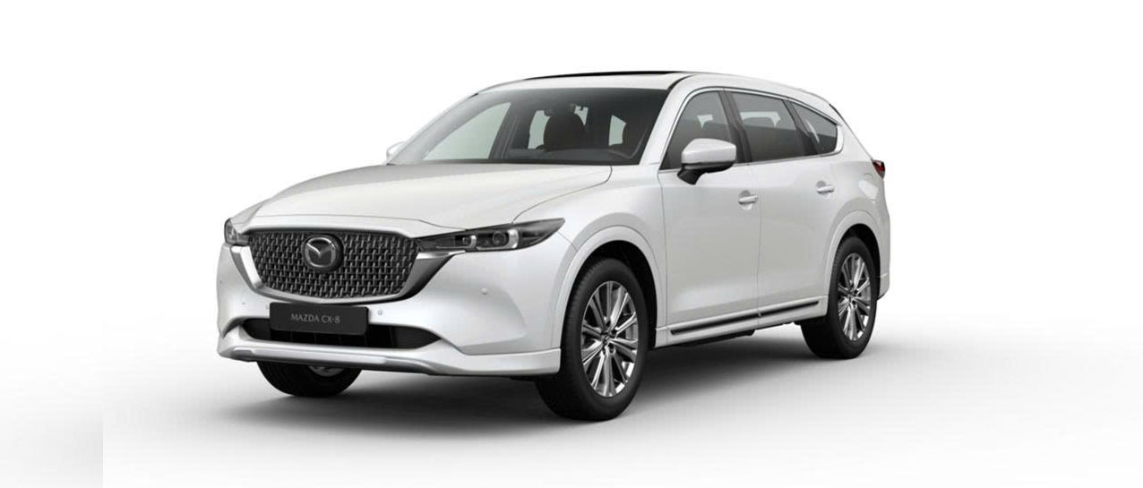Mazda Cx-8 Hà Giang